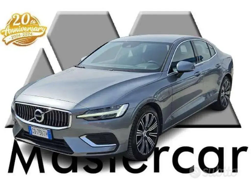 Usata Volvo S60 Inscription 303 CV (222 kW) 2020 Berlina
