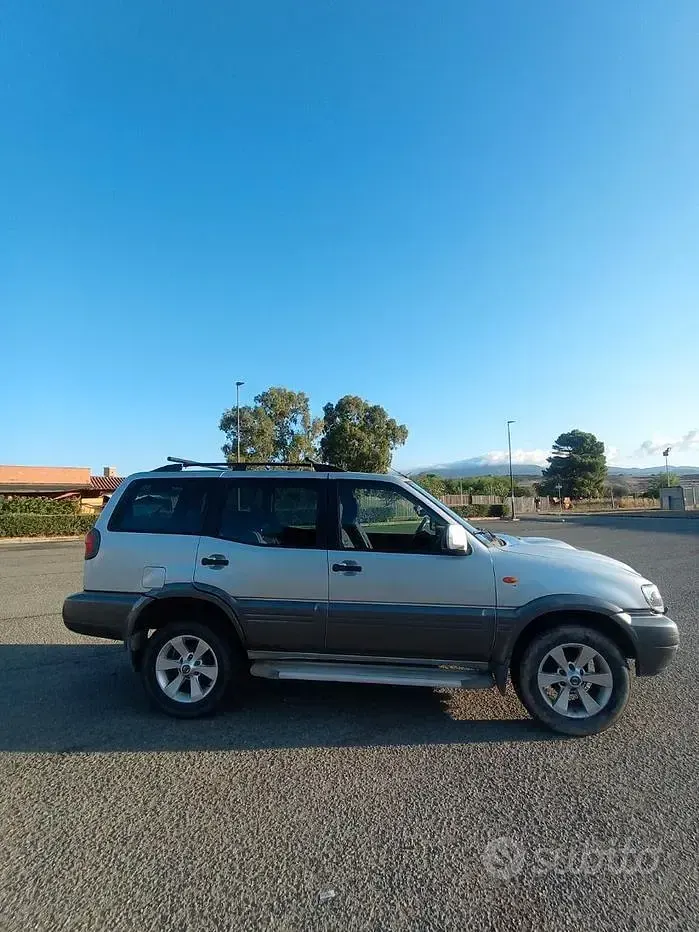 Usata Nissan Terrano 154 CV (113 kW) 2004 SUV