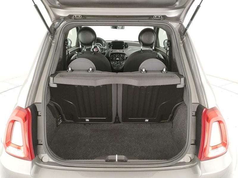 Usata Fiat 500 70 CV (51 kW) 2023 Grigio Berlina