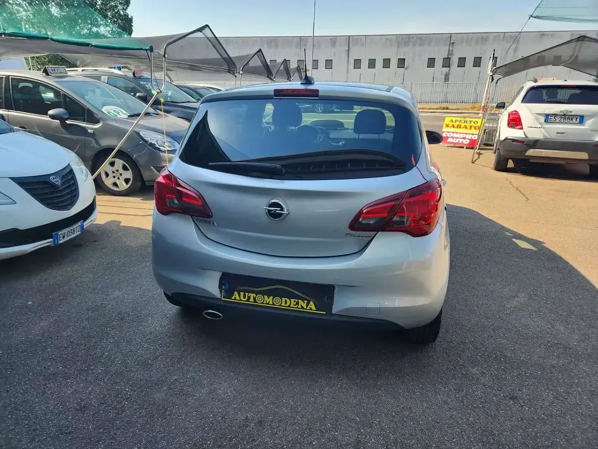 Usata Opel Corsa 90 CV (66 kW) 2017 Other Utilitaria