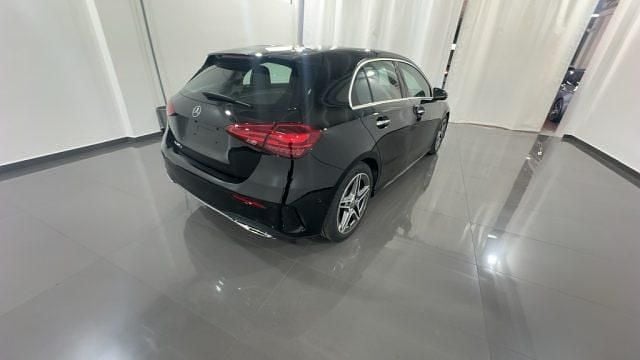 Usata Mercedes A180 AMG line 116 CV (85 kW) 2024 Nero Berlina