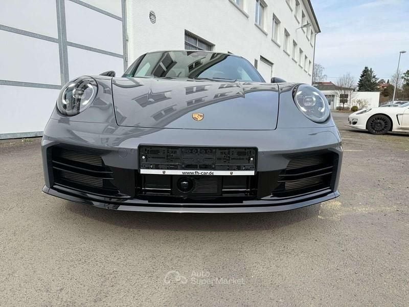 Usata Porsche 911 Carrera Chrono 394 CV (289 kW) 2024 Schiefergrau neo Coupé