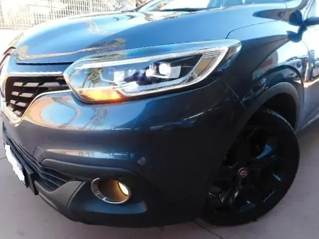 Usata Renault Kadjar 131 CV (96 kW) 2018 Grigio SUV