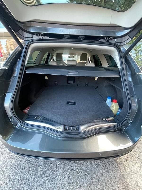 Usata Ford Mondeo Titanium S 150 CV (110 kW) 2016 Grigio Station wagon