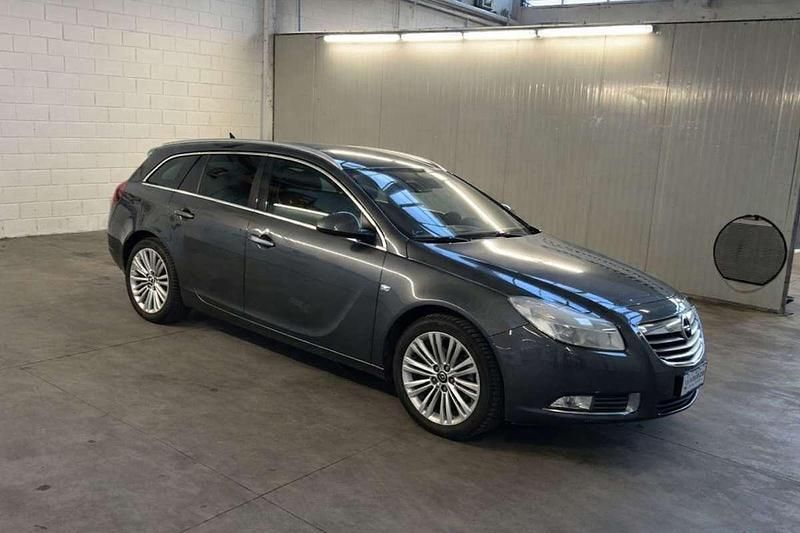 Usata Opel Insignia Cosmo 160 CV (117 kW) 2012 Station wagon