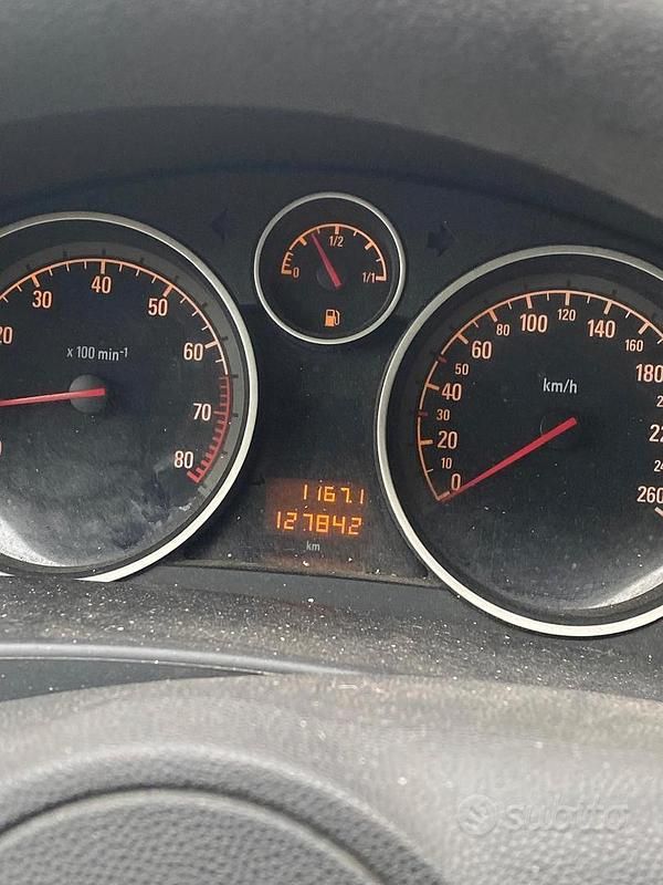 Usata Opel Astra 2006 Station wagon