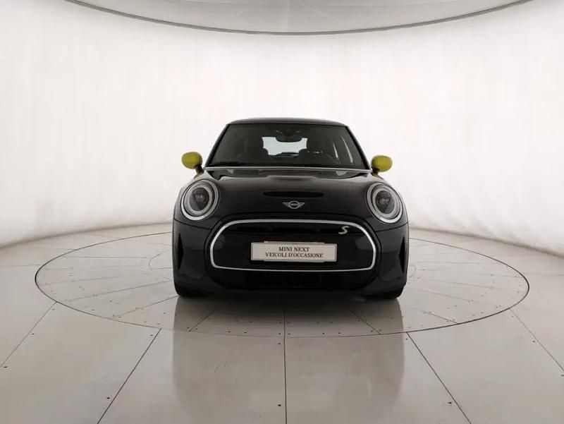 Usata Mini Cooper SE Essential 75 kW (102 CV) 2021 Blu Utilitaria