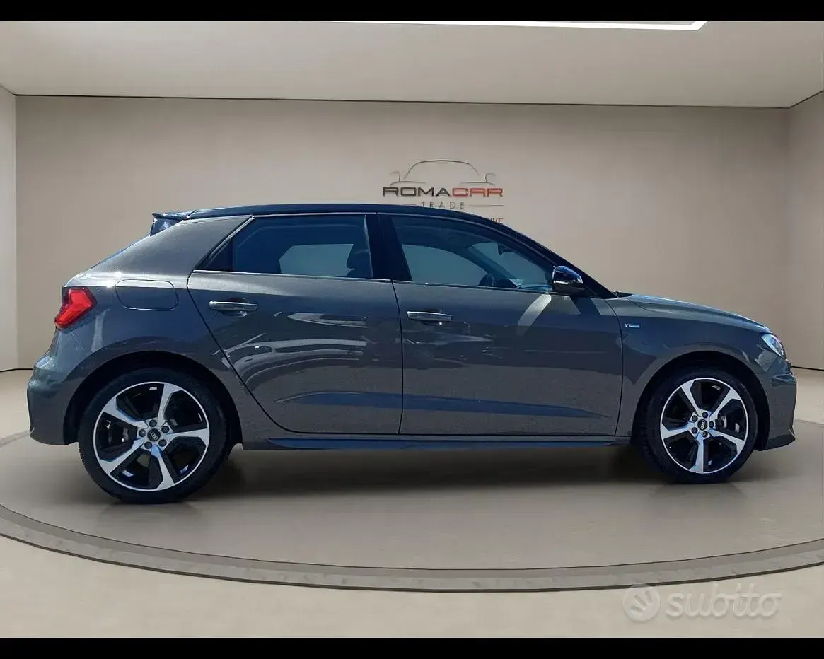 Gebraucht Audi A1 Sportback S-Line 116 PS (85 kW) 2025 Grau Kleinwagen