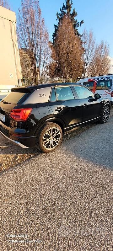Usata Audi Q2 150 CV (110 kW) 2017 SUV