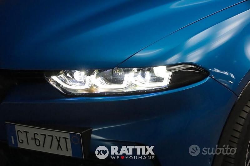 Usata Alfa Romeo Tonale Sprint 131 CV (96 kW) 2024 Blu SUV