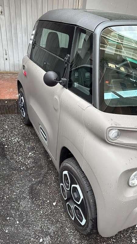 Grigio Nuova 2025 Citroën AMI Utilitaria | 8000 € - Immagine 1/4