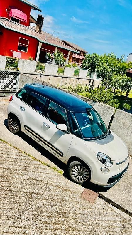 Usata Fiat 500 85 CV (62 kW) 2014 Bianco Utilitaria