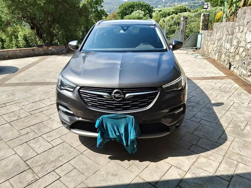 Usata Opel Grandland X 120 CV (88 kW) 2018 SUV