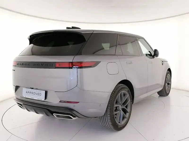 Nuova Land Rover Range Rover Sport SE Dynamic 460 CV (338 kW) 2026 Grigio SUV