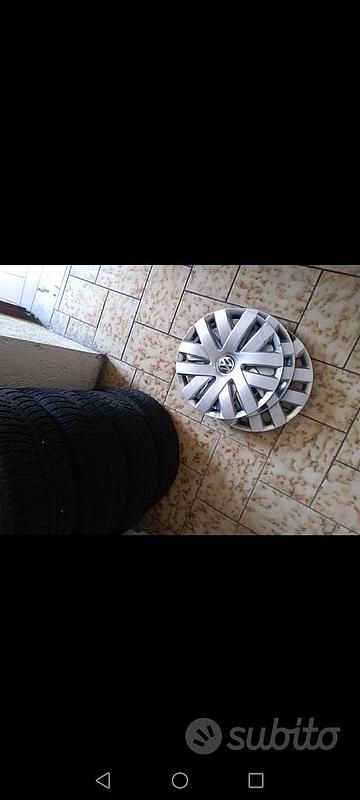 Usata VW Polo 70 CV (51 kW) 2009 Grigio Berlina