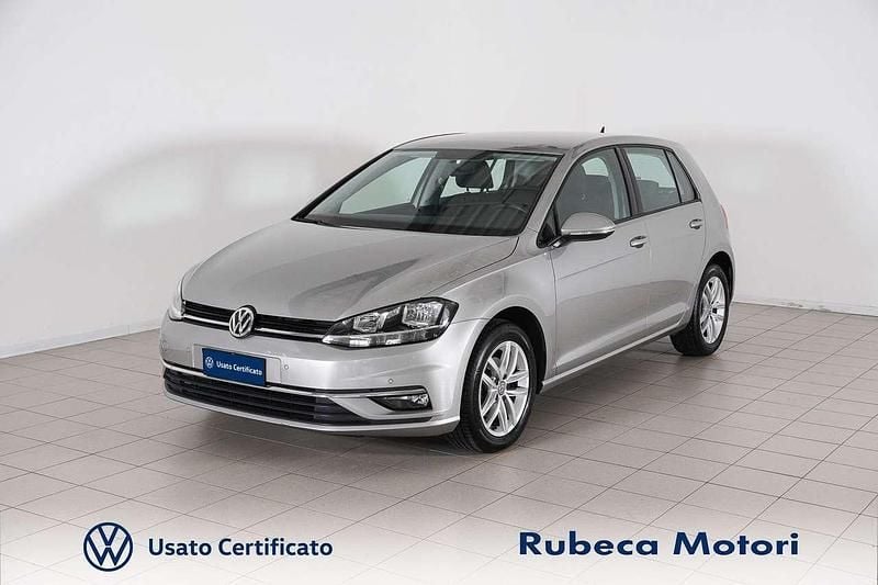 Grigio Usata 2018 VW Golf Comfortline Berlina | 13.900 € (Super prezzo) - Immagine 1/4