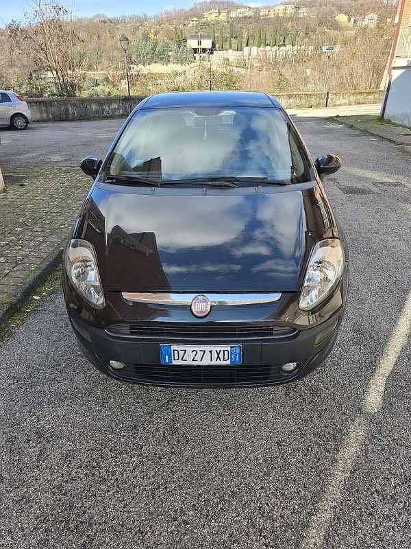 Usata Fiat Punto Evo Active 77 CV (56 kW) 2010 Utilitaria