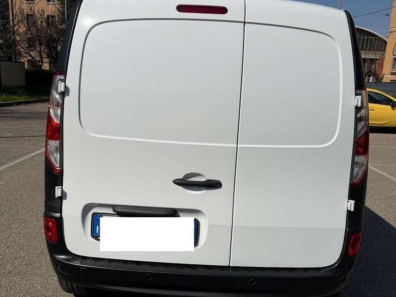Usata Renault Kangoo 95 CV (69 kW) 2019 Bianco Monovolume