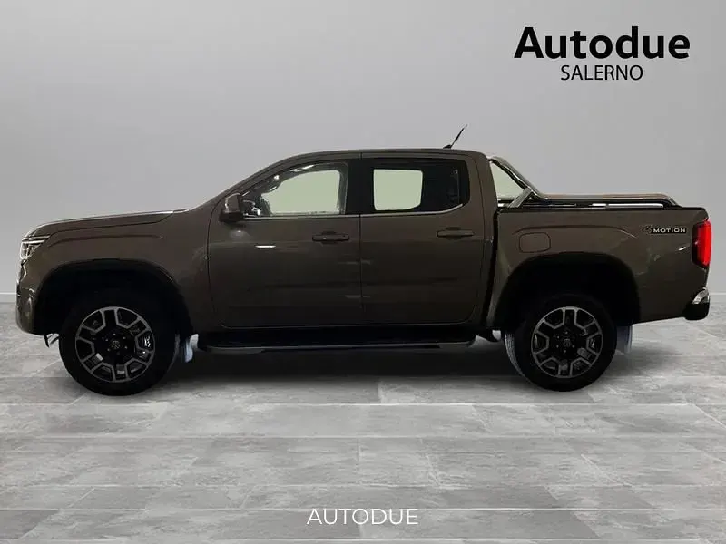 Nuova VW Amarok 241 CV (177 kW) 2026 Beige Pick-up