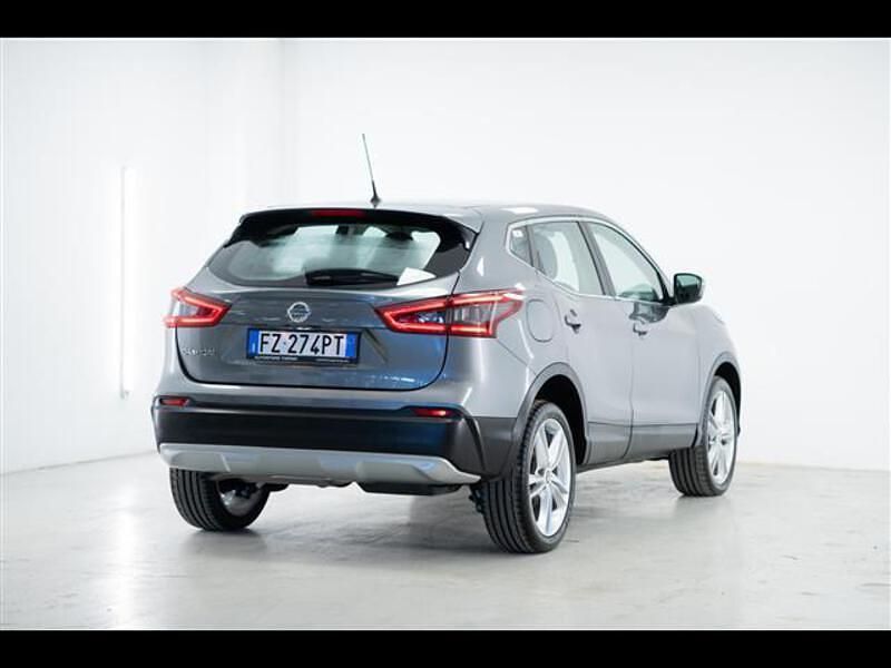 Usata Nissan Qashqai N-Motion 115 CV (84 kW) 2019 Grigio SUV