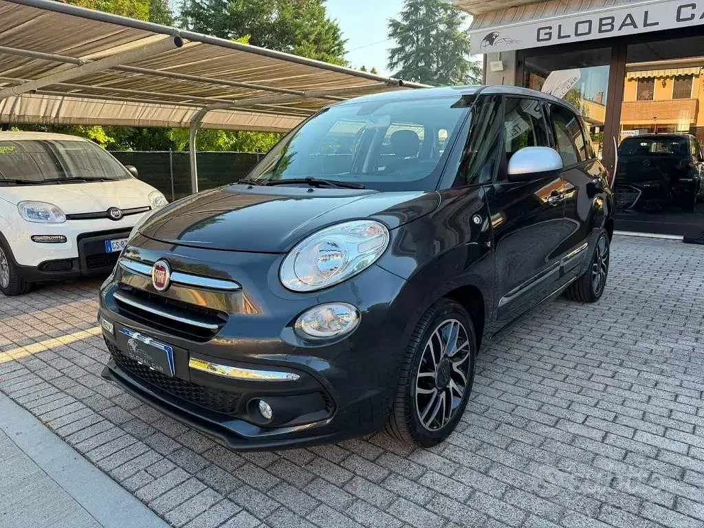 Usata Fiat 500L Mirror 95 CV (69 kW) 2019 Monovolume