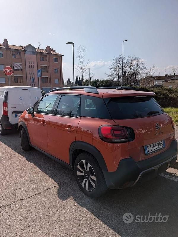 Usata Citroën C3 2019 Utilitaria