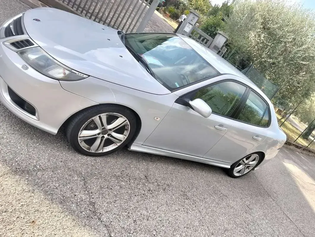 Usata Saab 9-3 Aero 179 CV (131 kW) 2008 Berlina