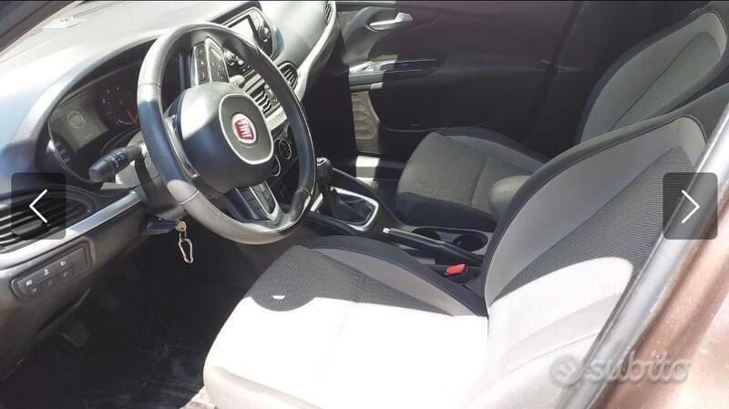 Usata Fiat Tipo 120 CV (88 kW) 2017 Berlina