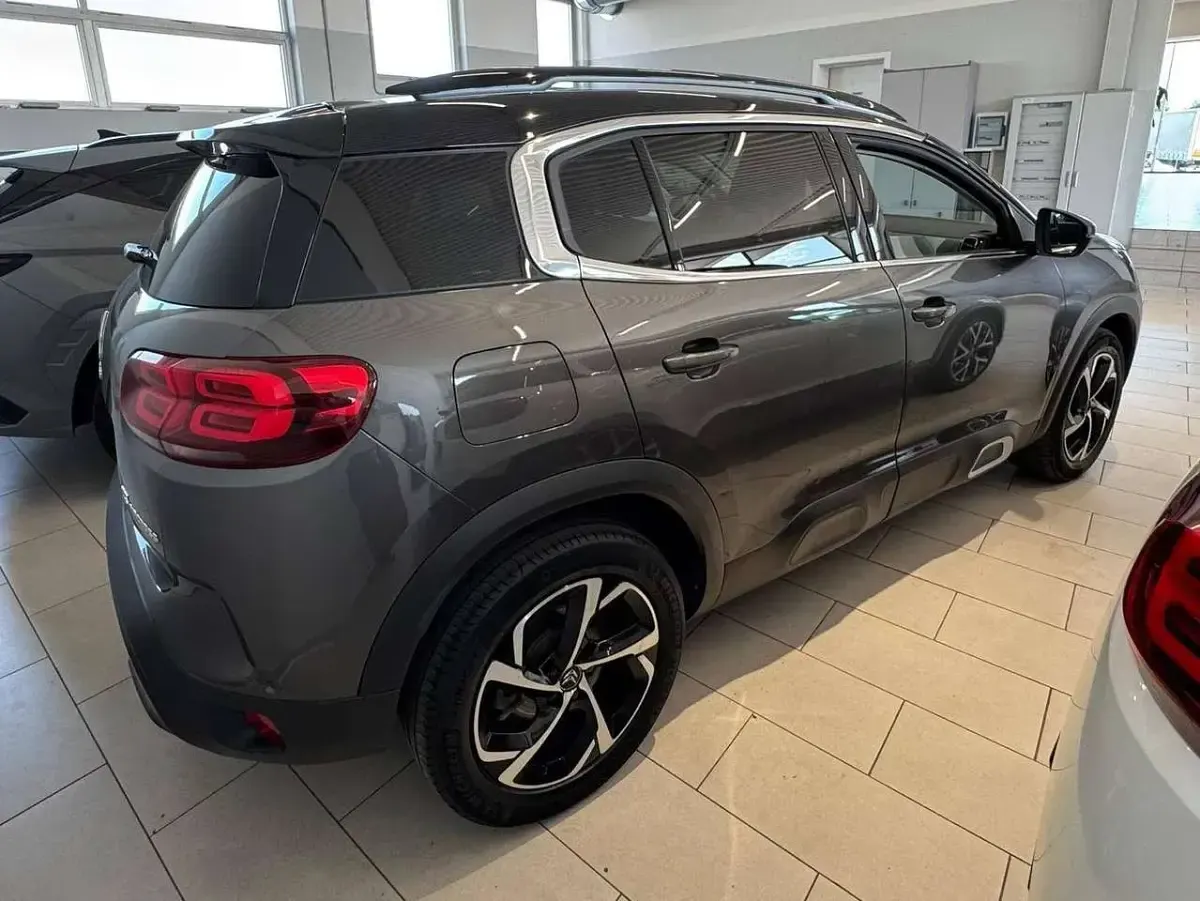 Usata Citroën C5 Aircross PureTech 131 CV (96 kW) 2020 Grigio SUV