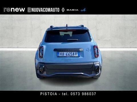 Usata Renault 4 E-Tech Iconic 110 kW (150 CV) 2025 Azzurro SUV