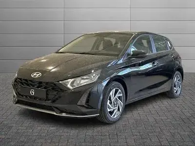 Nuova Hyundai i20 Prime 2026 Lucid lime metallic Utilitaria