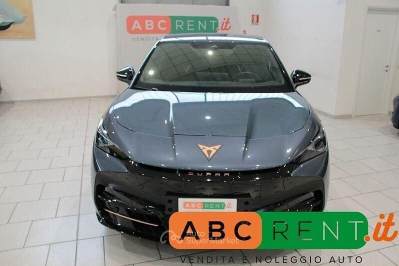 Usata Cupra Tavascan Endurance 210 kW (286 CV) 2025 Blu/azzurro SUV