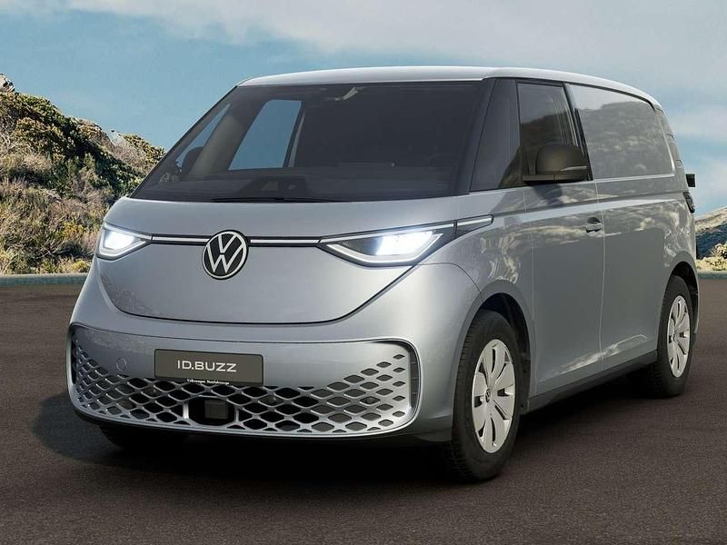 Nuova VW ID. Buzz 88 kW (121 CV) 2025 Argento mono metallizzato Monovolume