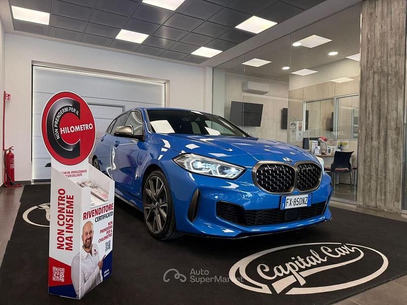 Usata BMW M135 306 CV (225 kW) 2019 Utilitaria