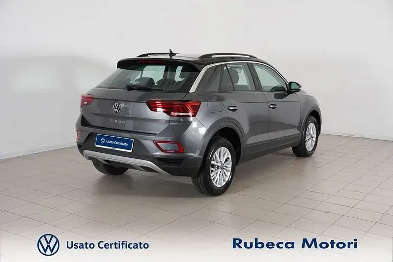 Usata VW T-Roc Life 150 CV (110 kW) 2025 Other SUV