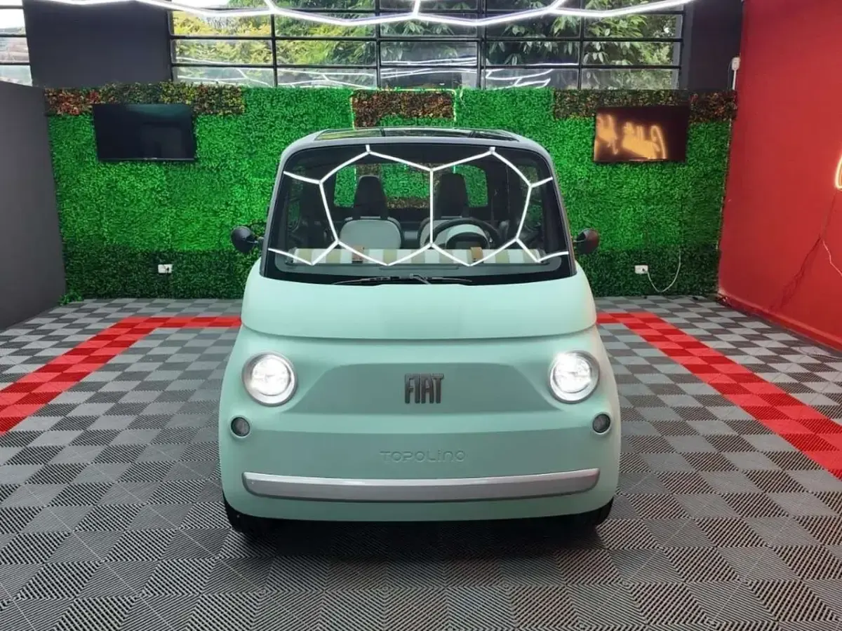 Nuova Fiat Topolino 5 kW (8 CV) 2026 Lattementa Utilitaria