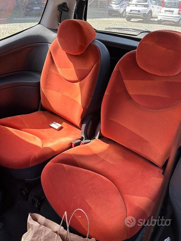 Usata Citroën C2 68 CV (50 kW) 2006 Nero Utilitaria