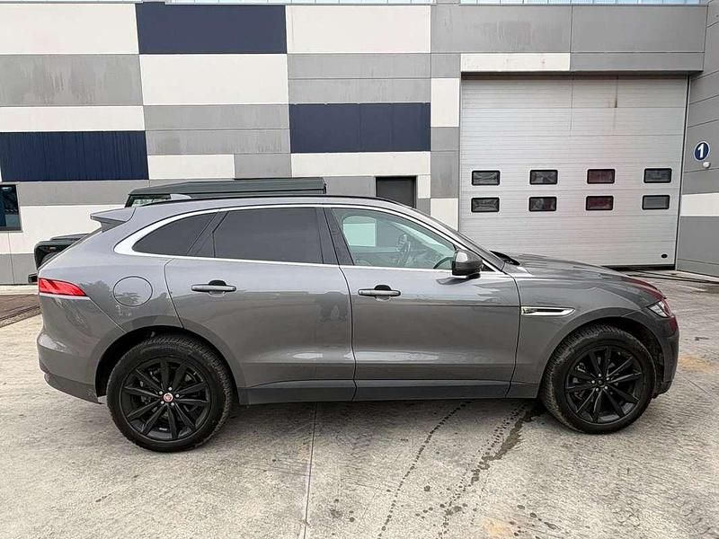 Usata Jaguar F-Pace Prestige 179 CV (131 kW) 2016 SUV
