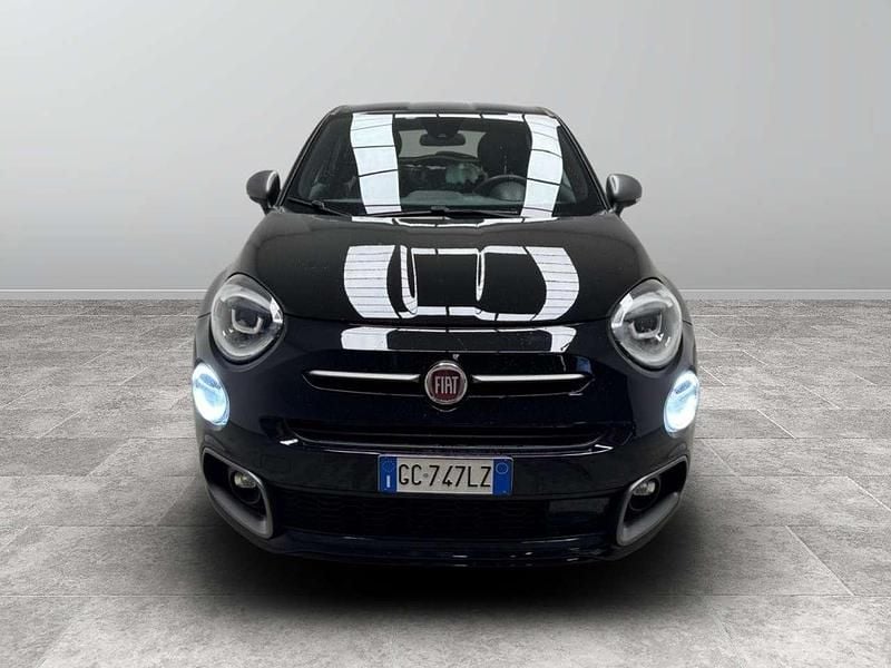 Usado Fiat 500X Sport 120 CV (88 kW) 2021 Negro SUV