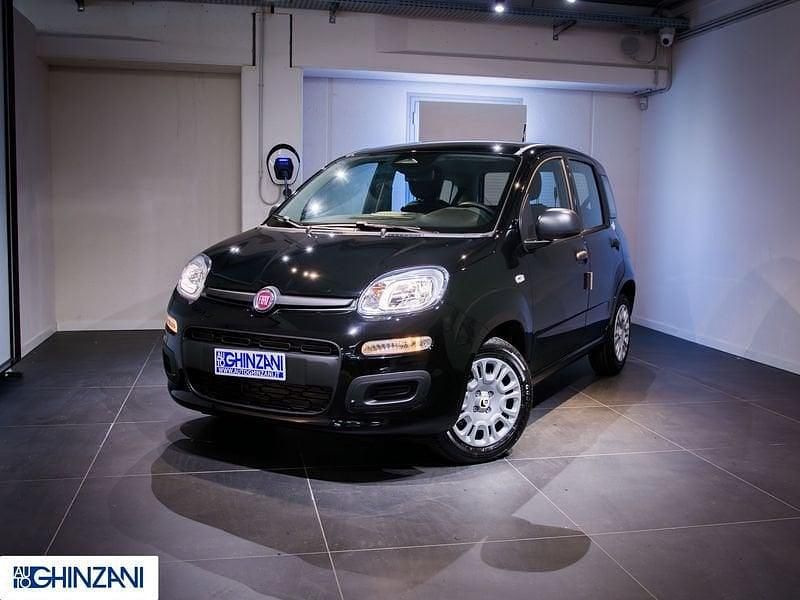 Nuova Fiat Panda S 69 CV (50 kW) 2025 Nero cinema Utilitaria