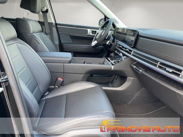 Usata Hyundai Santa Fe 2024 Nero SUV