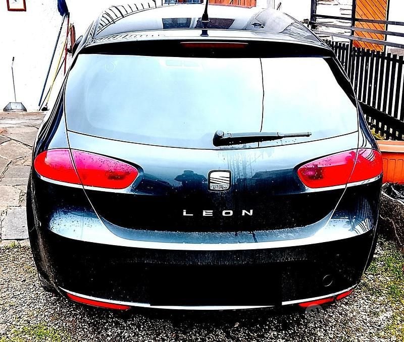 Usata Seat Leon 2010 Utilitaria