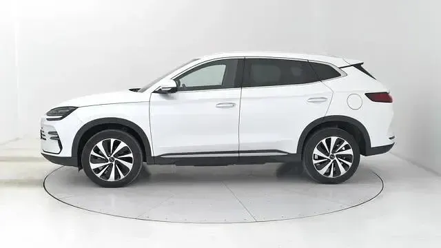 Usata BYD Seal U Boost 217 CV (159 kW) 2025 Bianco SUV