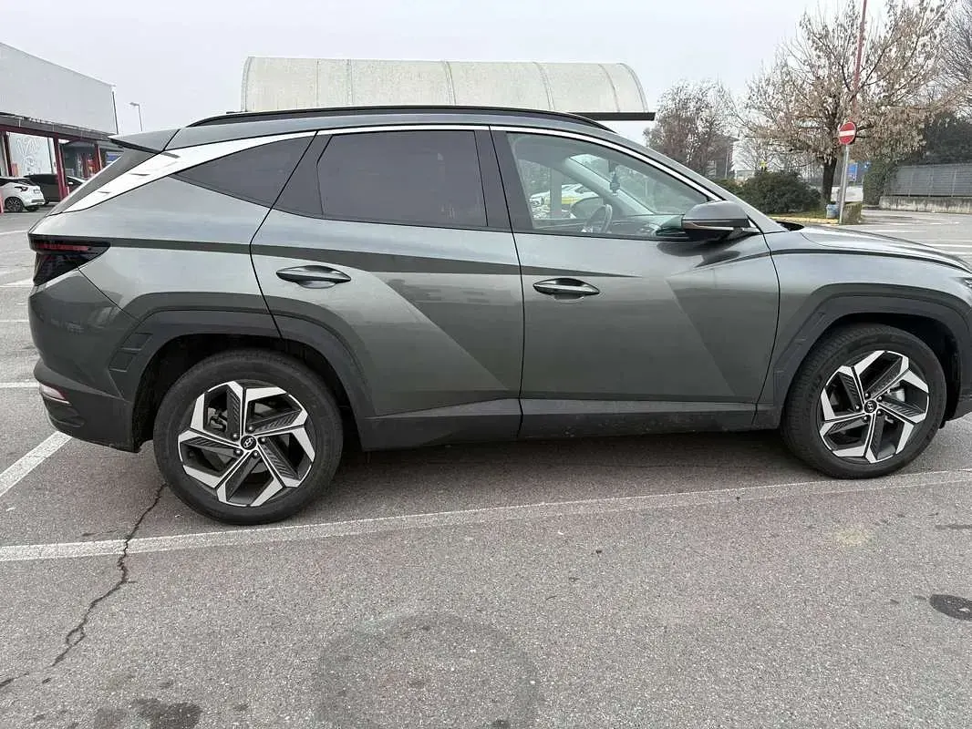 Usata Hyundai Tucson 179 CV (131 kW) 2023 SUV