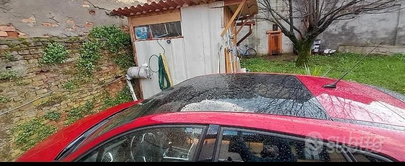 Usata Citroën C4 150 CV (110 kW) 2011 Rosso Berlina