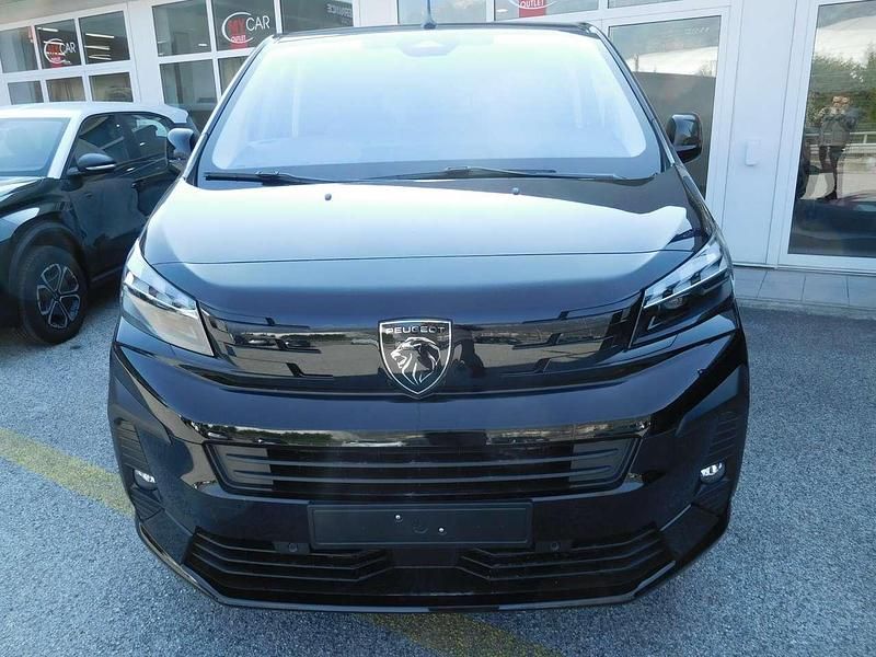 Nuova Peugeot Traveller Business-Line 177 CV (130 kW) 2026 Nero Monovolume