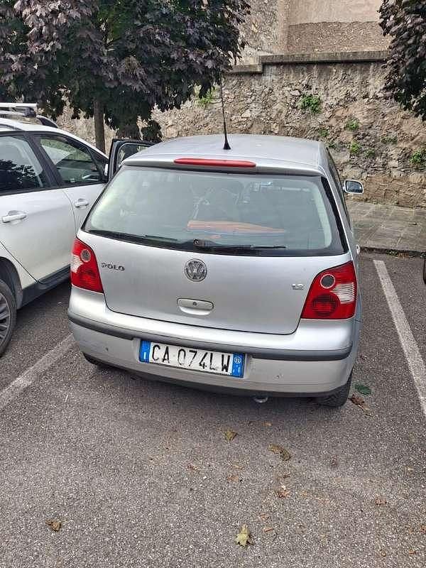 Usata VW Polo 54 CV (39 kW) 2002 Berlina
