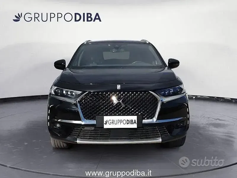 Usata DS Automobiles DS7 Crossback Grand Chic 131 CV (96 kW) 2023 Nero SUV