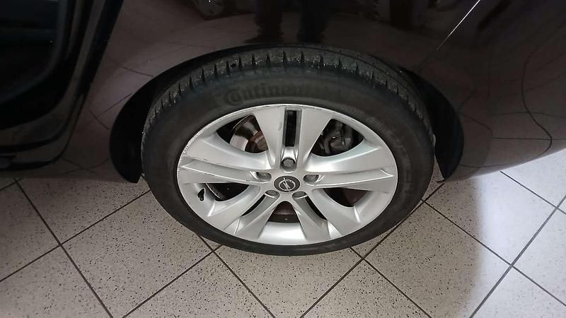 Usata Opel Zafira Tourer Cosmo 131 CV (96 kW) 2012 Monovolume