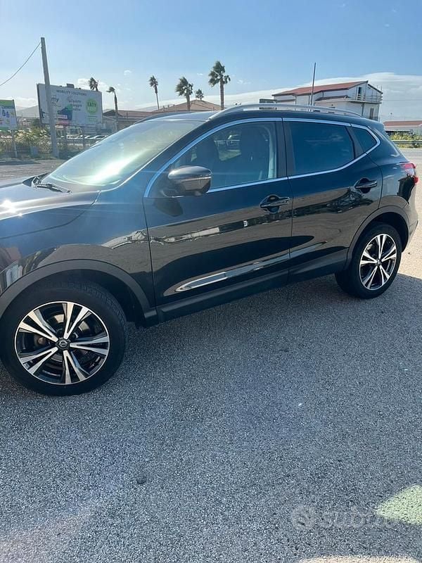 Usata Nissan Qashqai N-Connecta 115 CV (84 kW) 2019 SUV